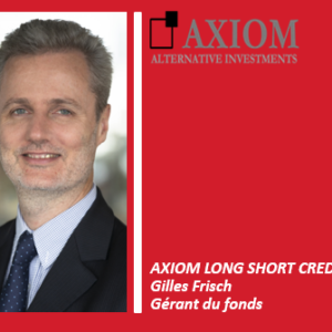 Axiom Alternative Investments launches new Long/Short Credit Fund (UCITS Format)